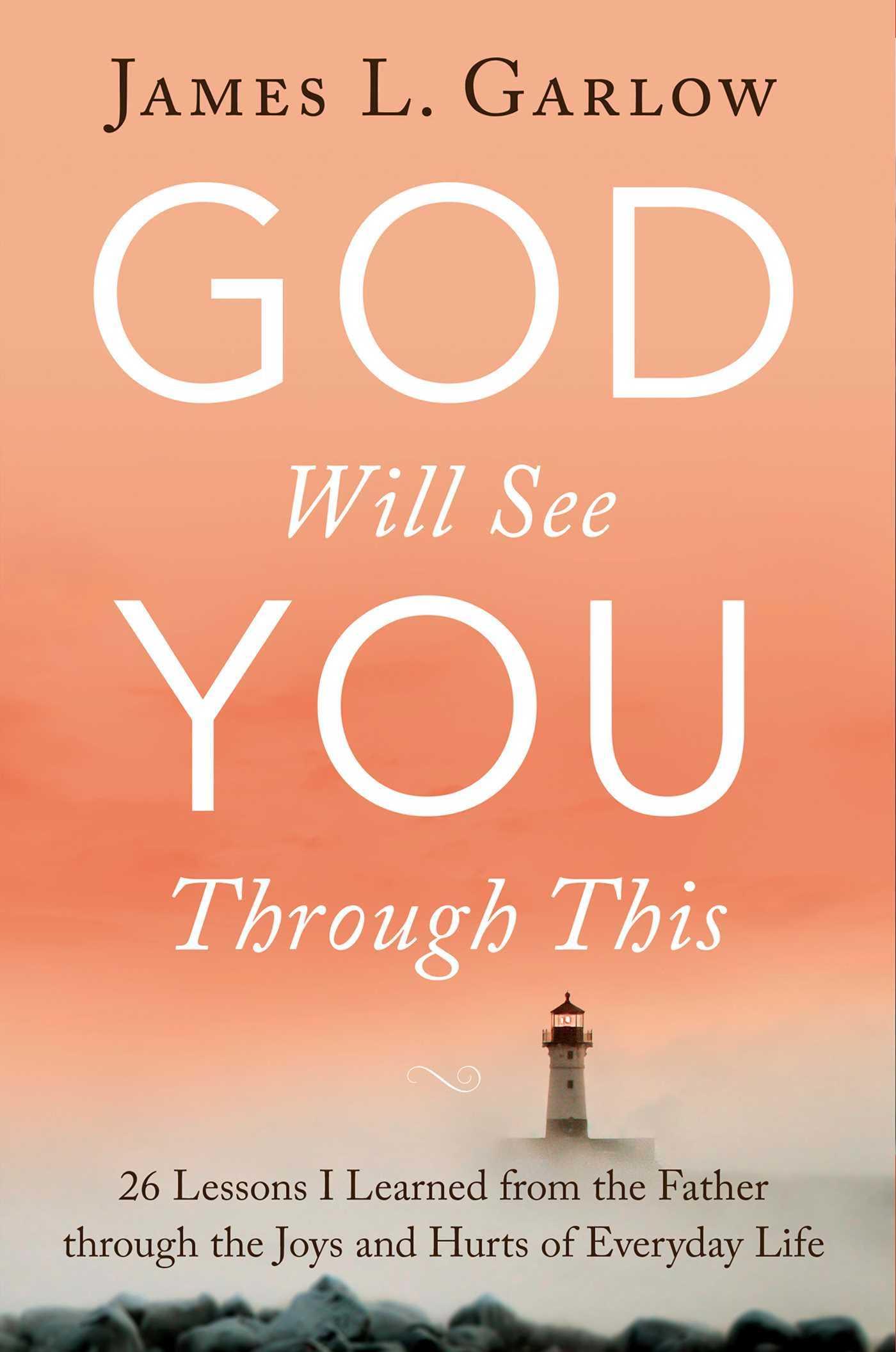 Vorderes Coverbild God Will See You Through This