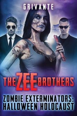 Vorderes Coverbild The Zee Brothers