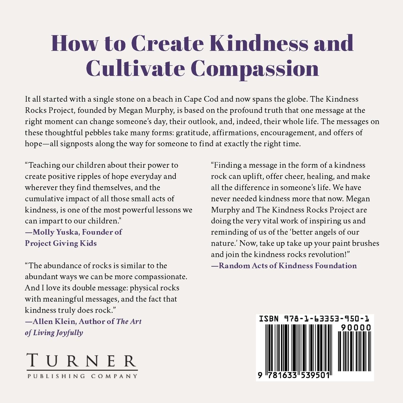 Rückseitencover A Pebble for Your Thoughts