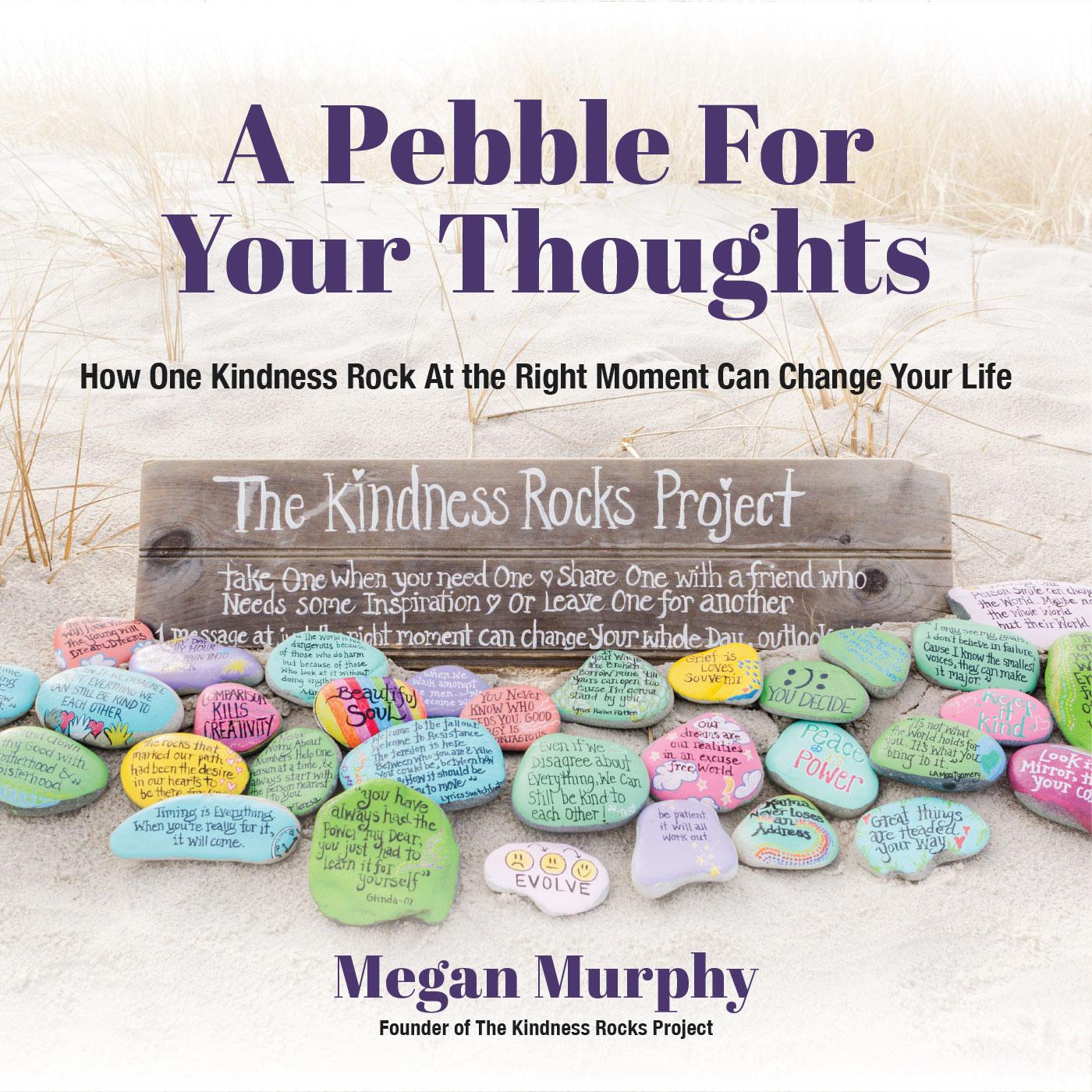 Vorderes Coverbild A Pebble for Your Thoughts