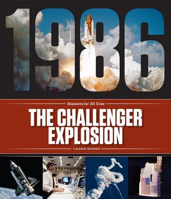 Vorderes Coverbild The Challenger Explosion