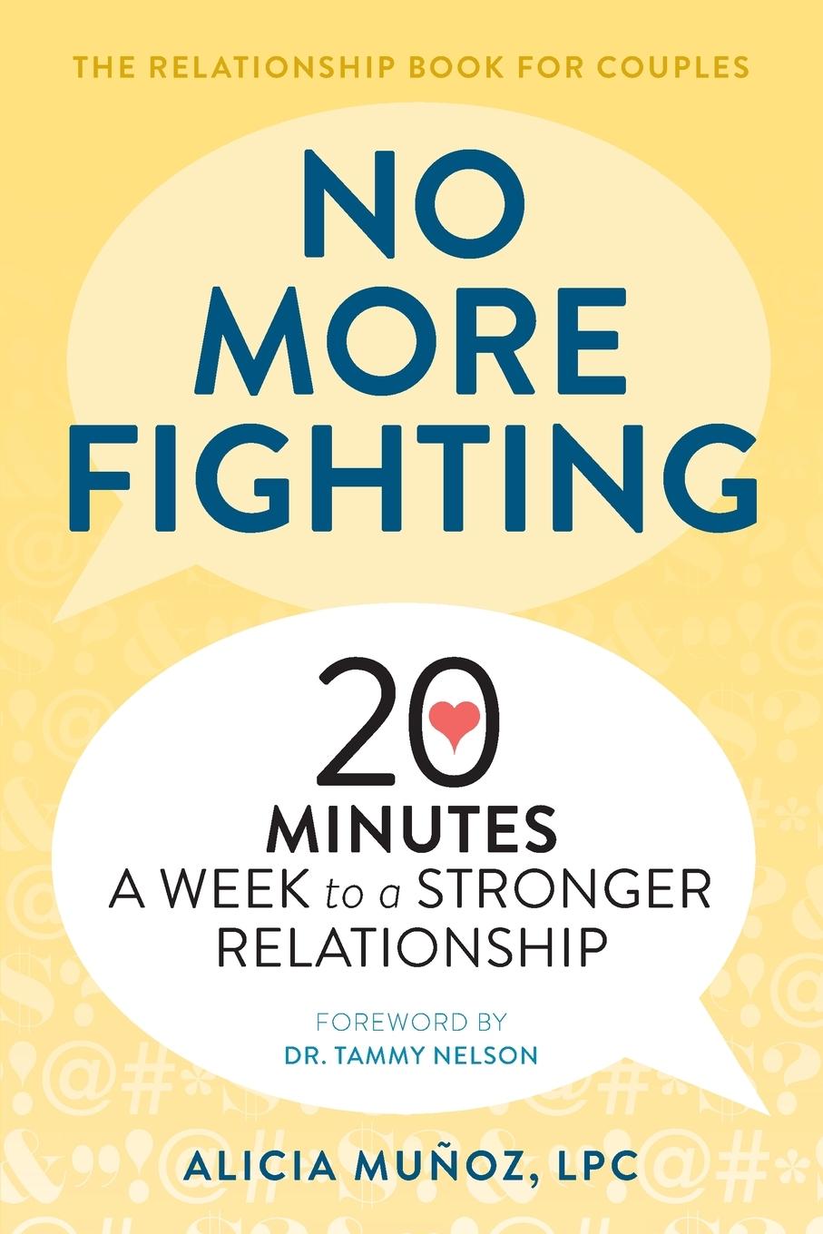 Vorderes Coverbild No More Fighting