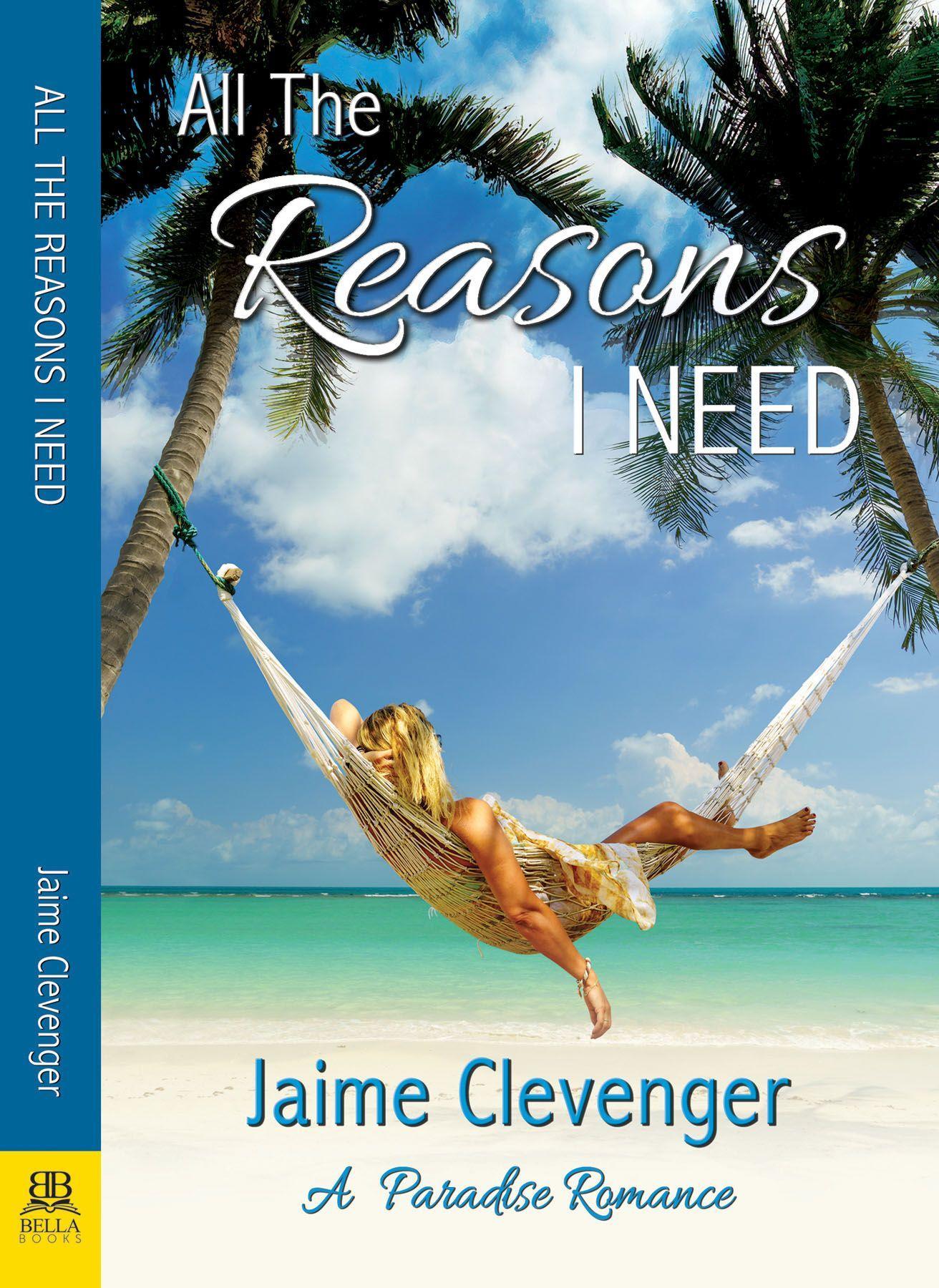 Vorderes Coverbild All the Reasons I Need
