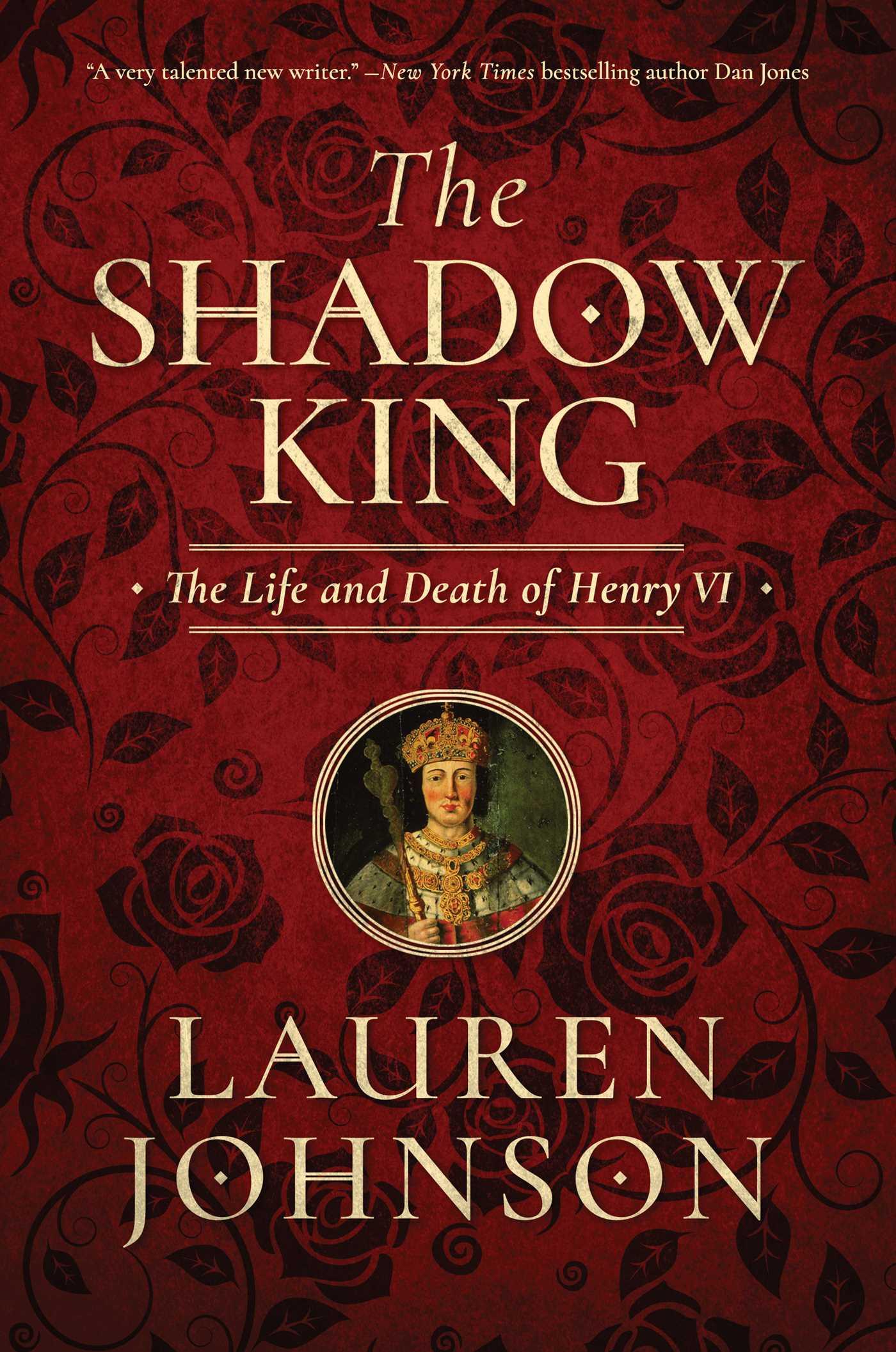 Vorderes Coverbild The Shadow King
