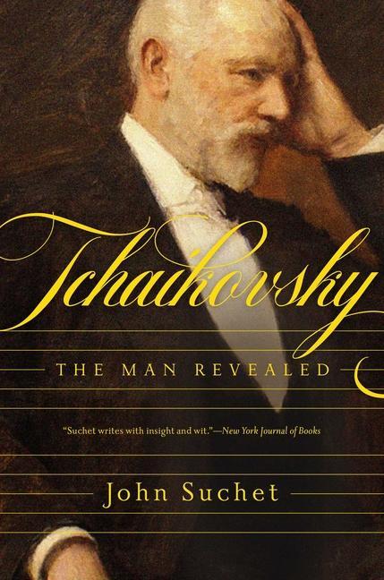 Vorderes Coverbild Tchaikovsky: The Man Revealed