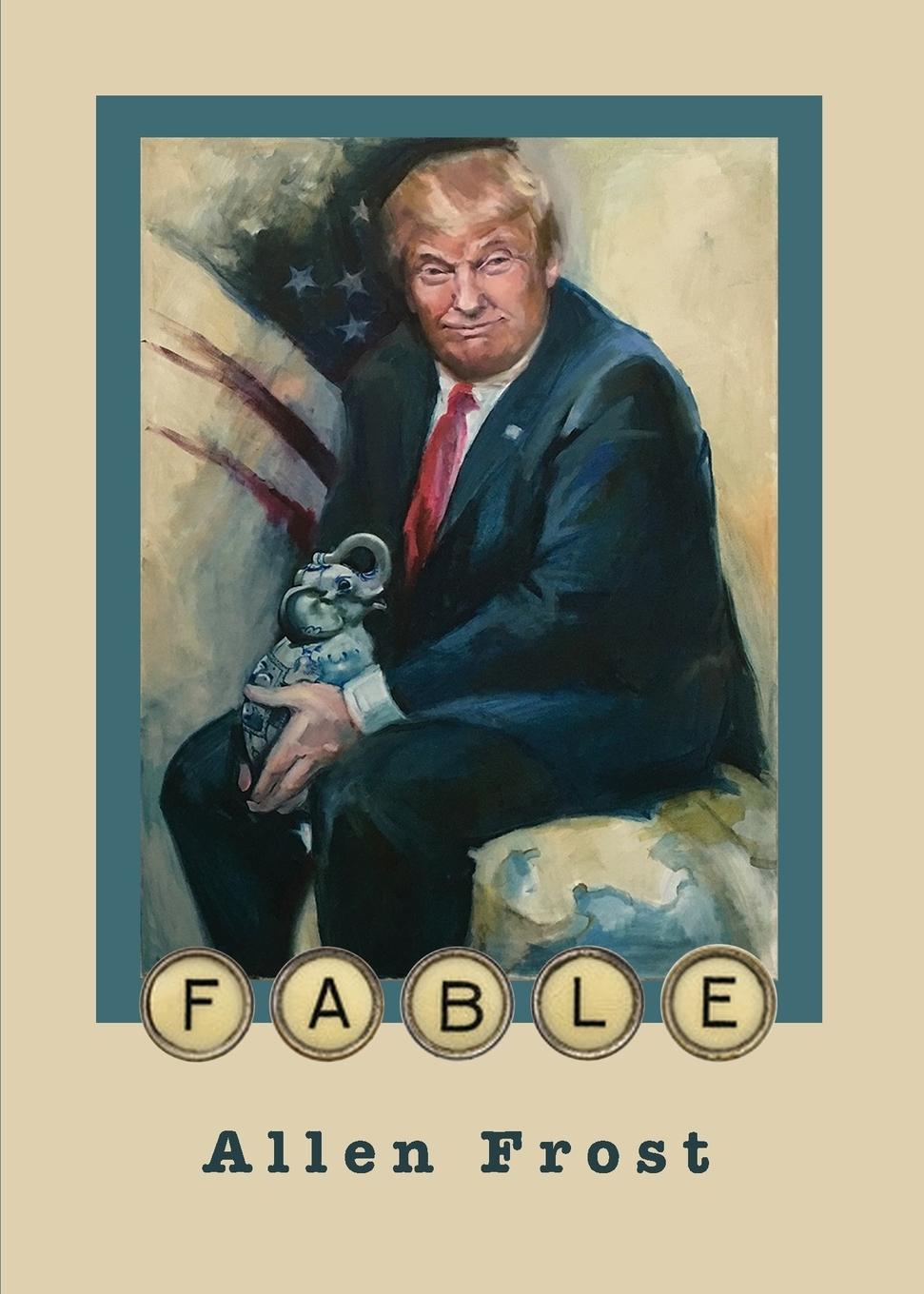 Vorderes Coverbild Fable