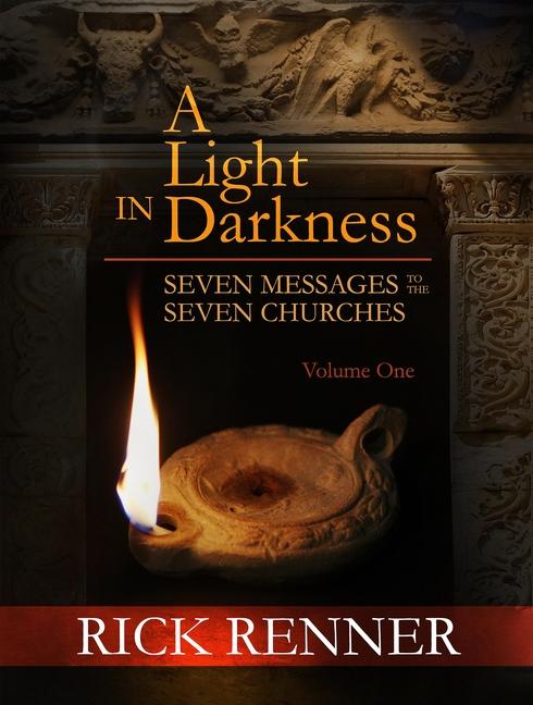Vorderes Coverbild A Light in the Darkness
