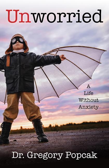 Vorderes Coverbild Unworried