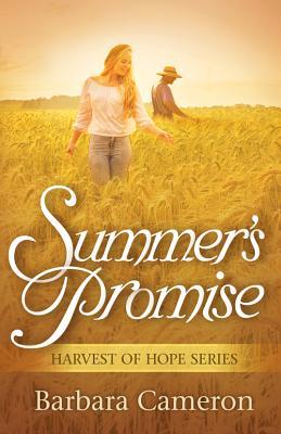 Vorderes Coverbild Summer`s Promise