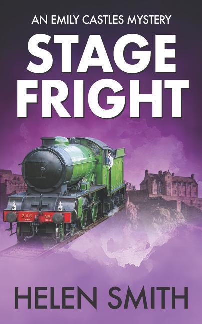 Vorderes Coverbild Stage Fright: A British Mystery