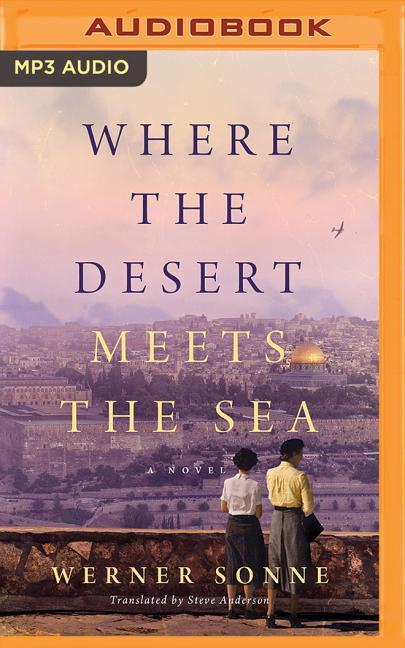 Vorderes Coverbild Where the Desert Meets the Sea
