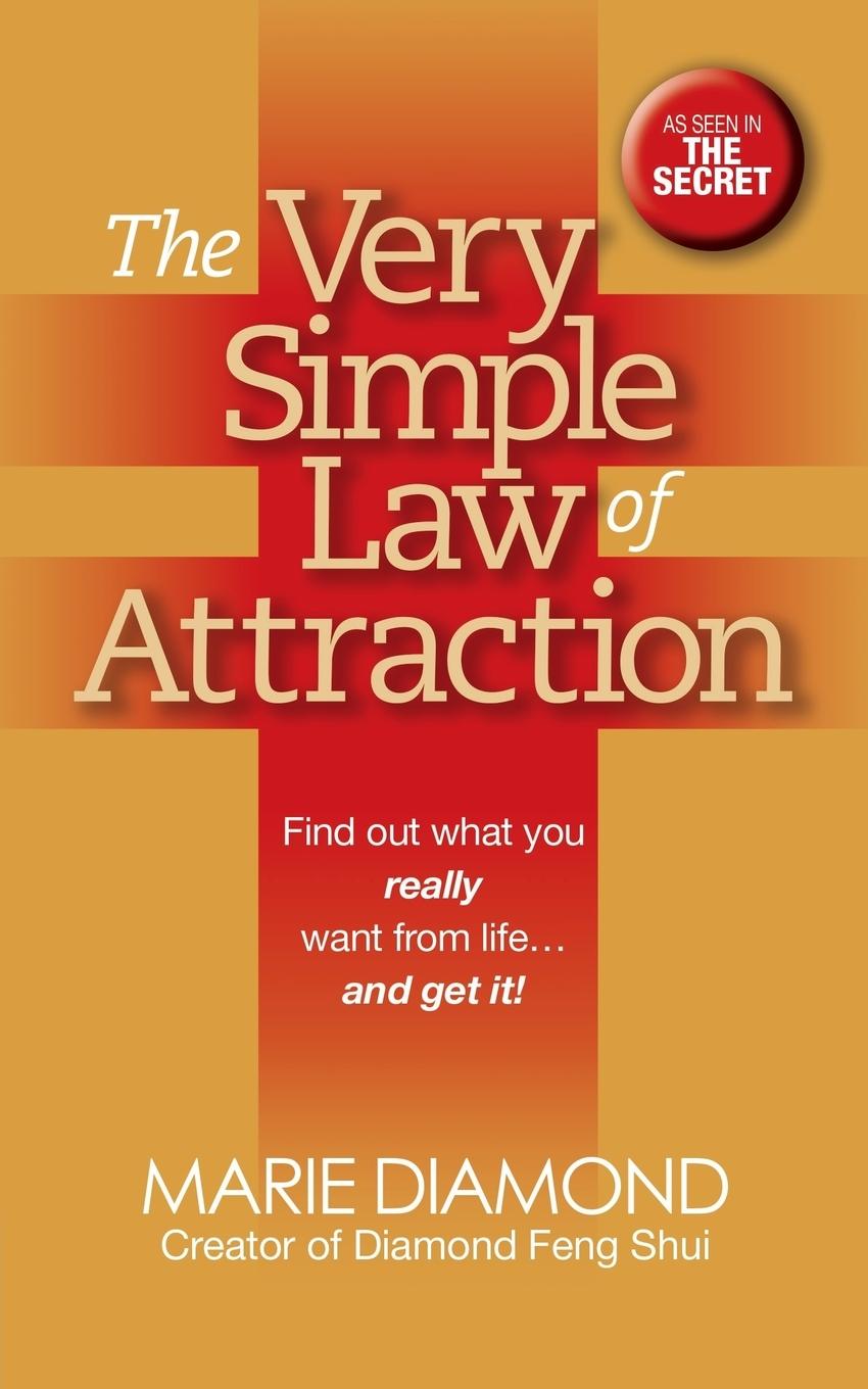 Vorderes Coverbild The Very Simple Law of Attraction