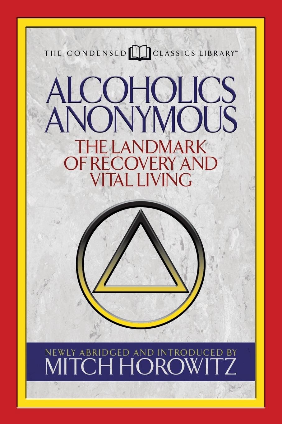 Vorderes Coverbild Alcoholics Anonymous (Condensed Classics)