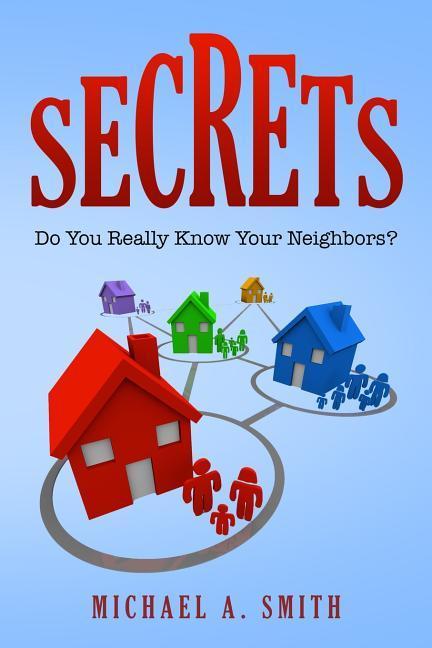 Vorderes Coverbild Secrets