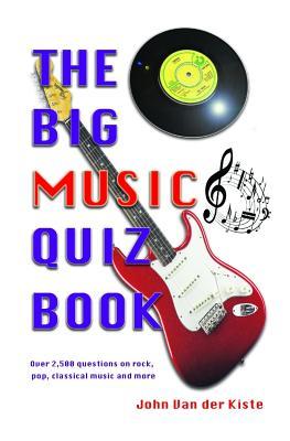 Vorderes Coverbild The Big Music Quiz Book