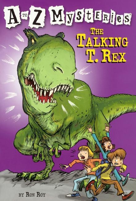 Vorderes Coverbild The Talking T. Rex