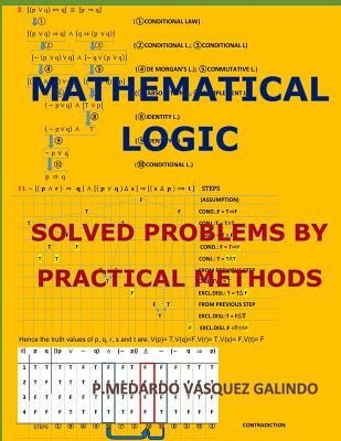 Vorderes Coverbild Mathematical Logic: Solved Problems by Practical Methods
