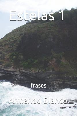 Vorderes Coverbild Estelas. 1