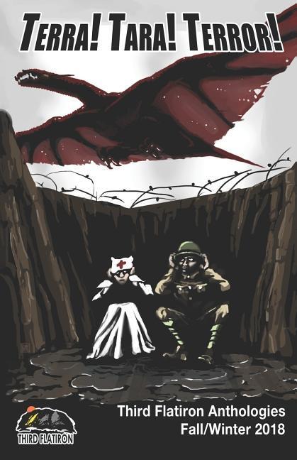 Vorderes Coverbild Terra! Tara! Terror!