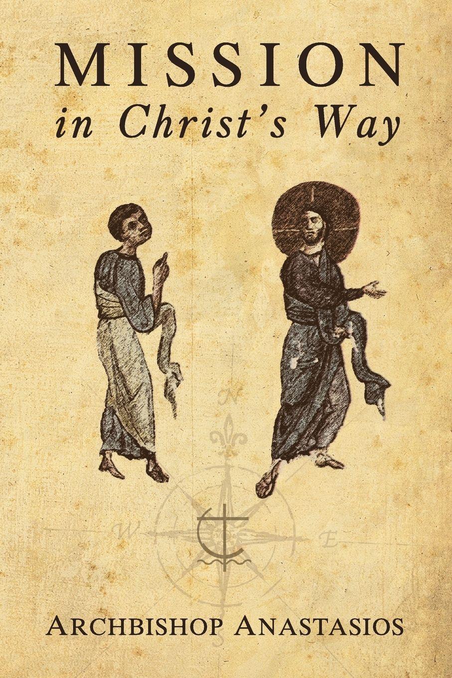 Vorderes Coverbild Mission in Christ's Way