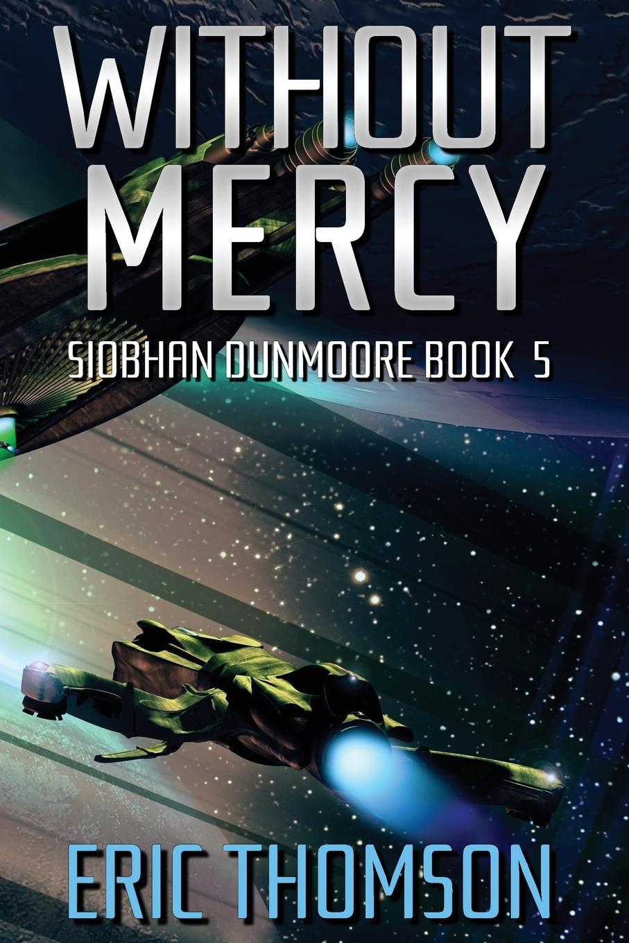 Vorderes Coverbild Without Mercy