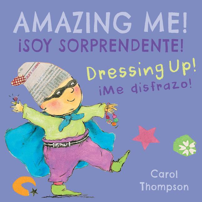 Vorderes Coverbild ¡Me Disfrazo!/Dressing Up!