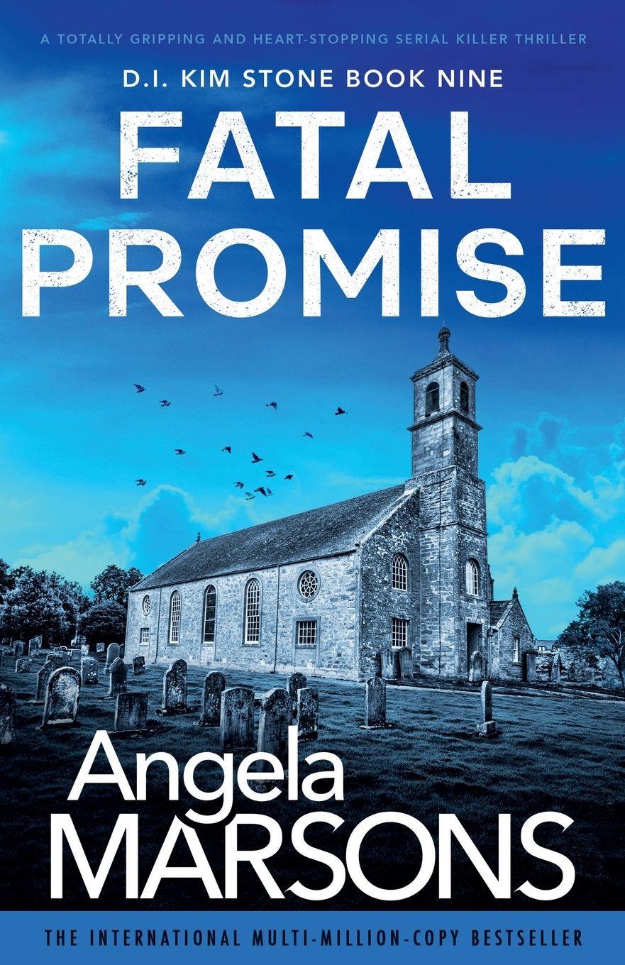 Vorderes Coverbild Fatal Promise