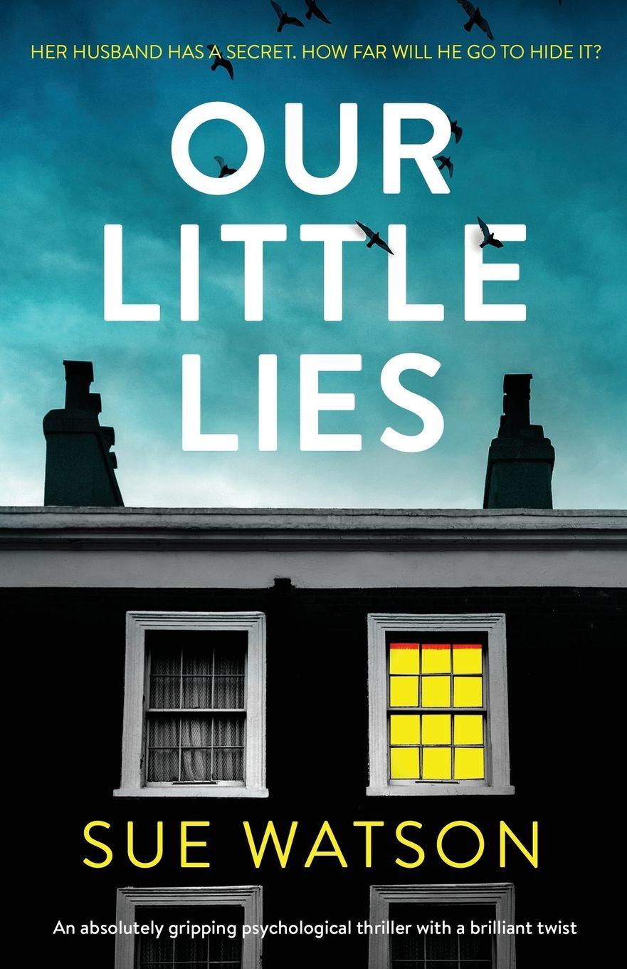 Vorderes Coverbild Our Little Lies