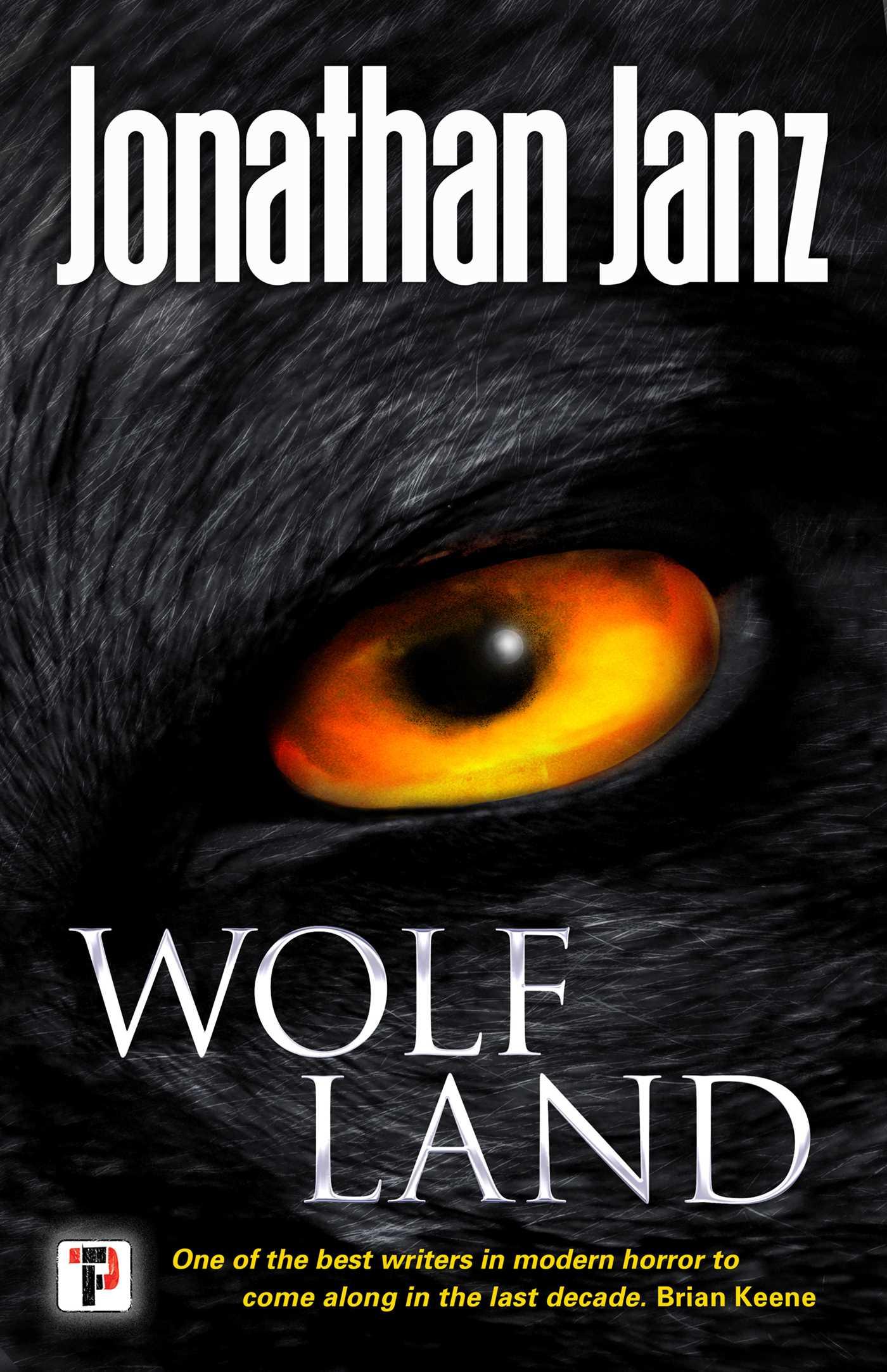 Vorderes Coverbild Wolf Land