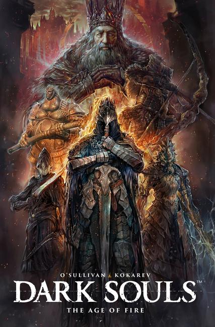 Vorderes Coverbild Dark Souls: The Age of Fire
