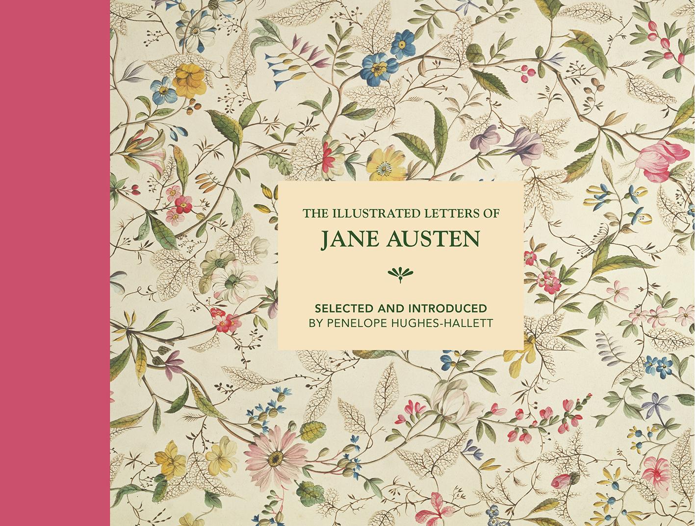 Vorderes Coverbild The Illustrated Letters of Jane Austen