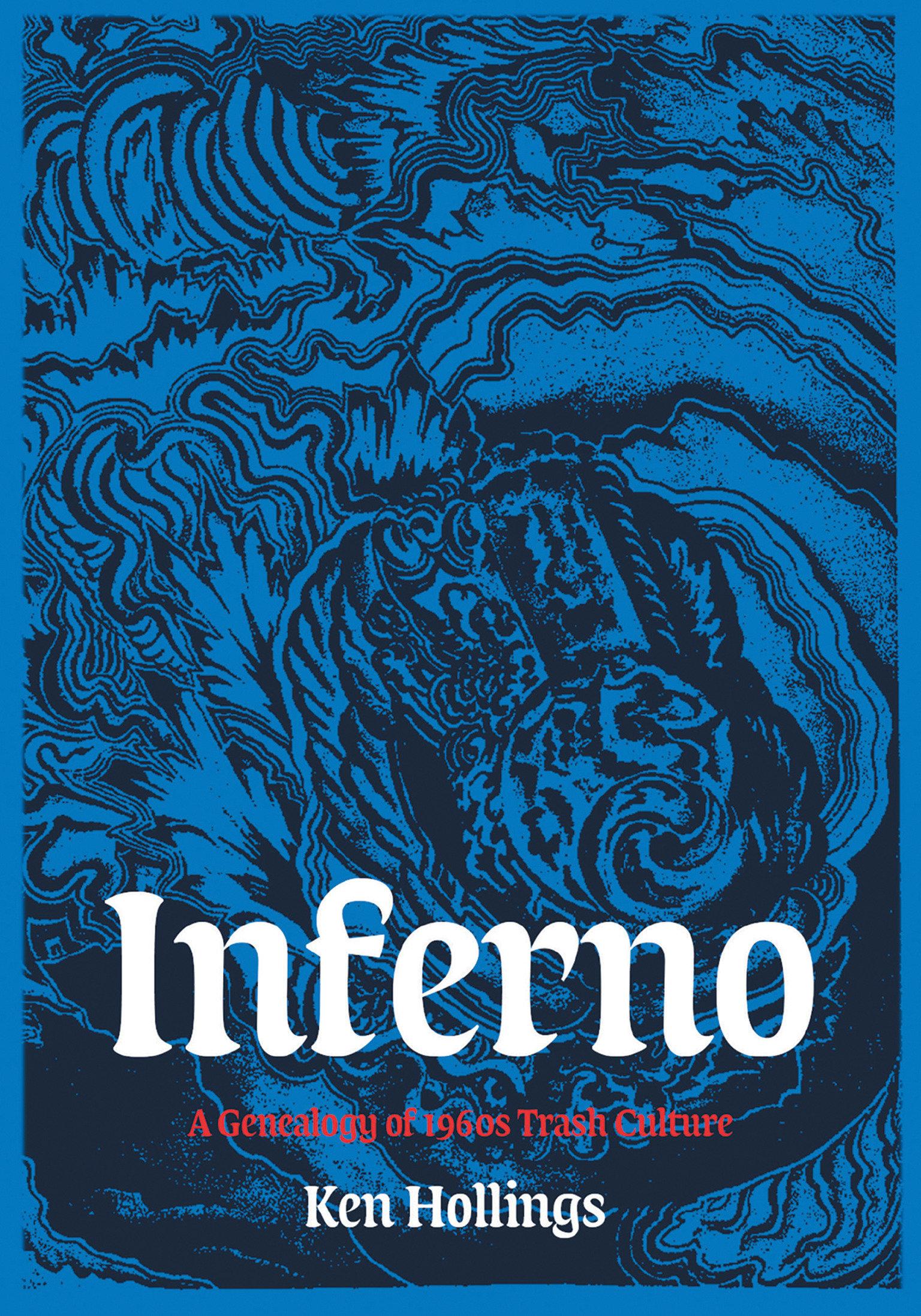Vorderes Coverbild Inferno, Volume 1