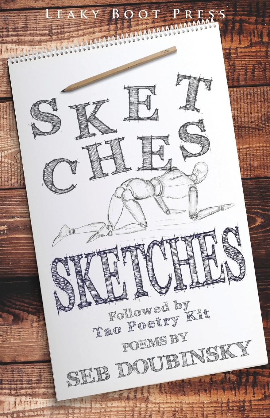 Vorderes Coverbild Sketches followed by Tao Poetry Kit