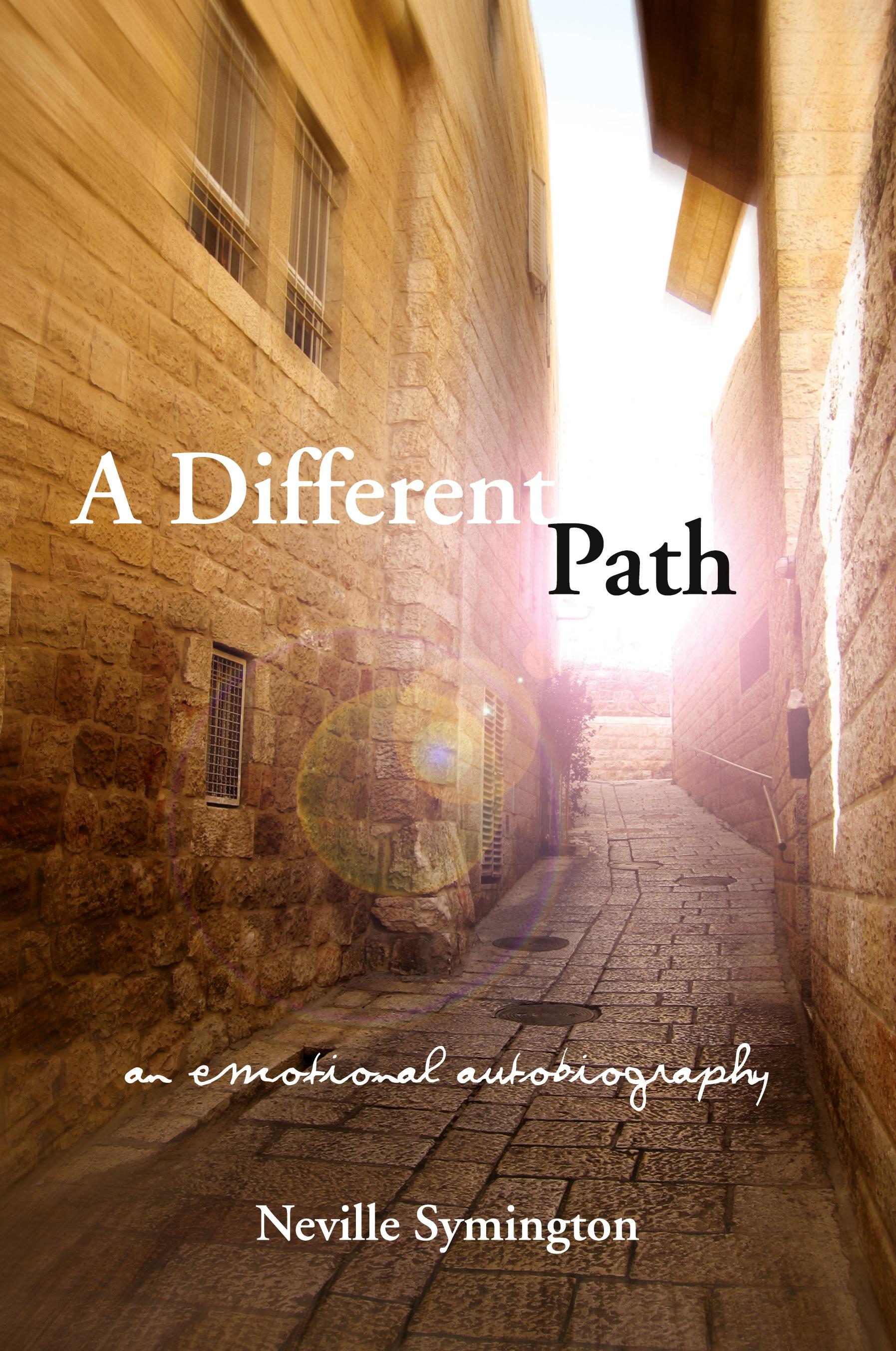 Vorderes Coverbild A Different Path