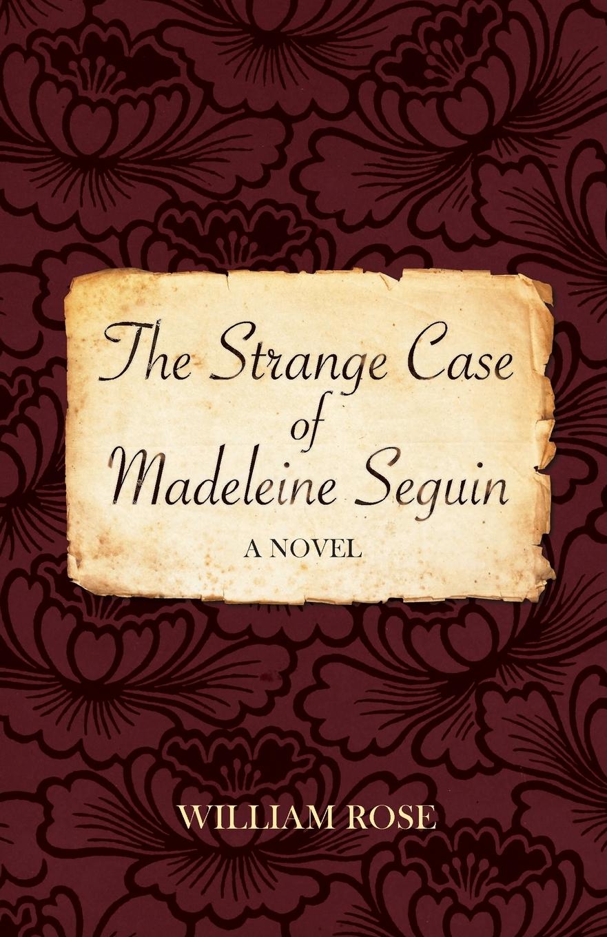 Vorderes Coverbild The Strange Case of Madeleine Seguin