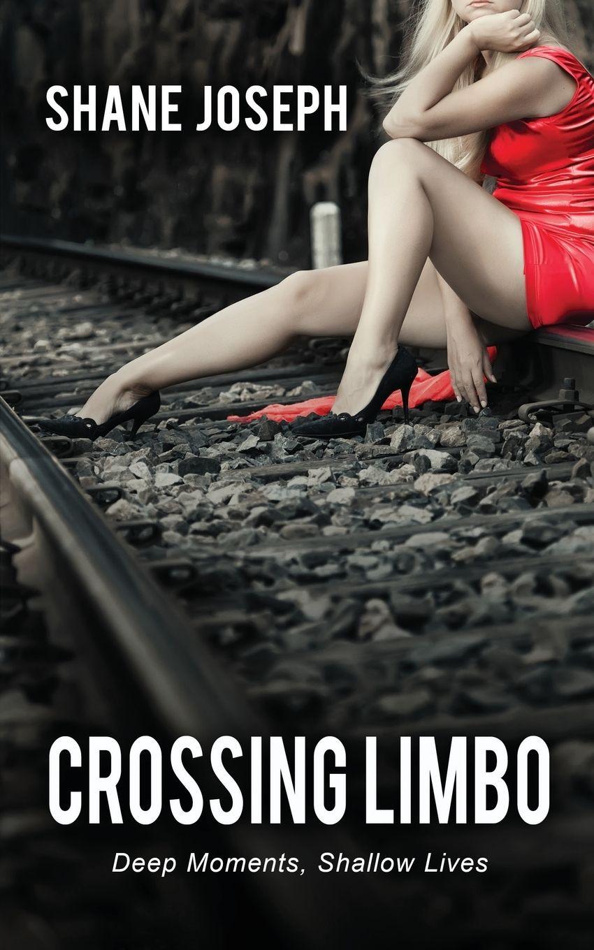 Vorderes Coverbild Crossing Limbo