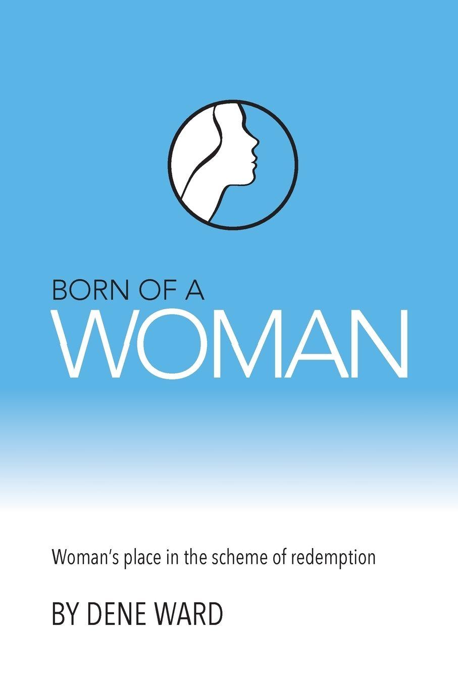 Vorderes Coverbild Born of a Woman
