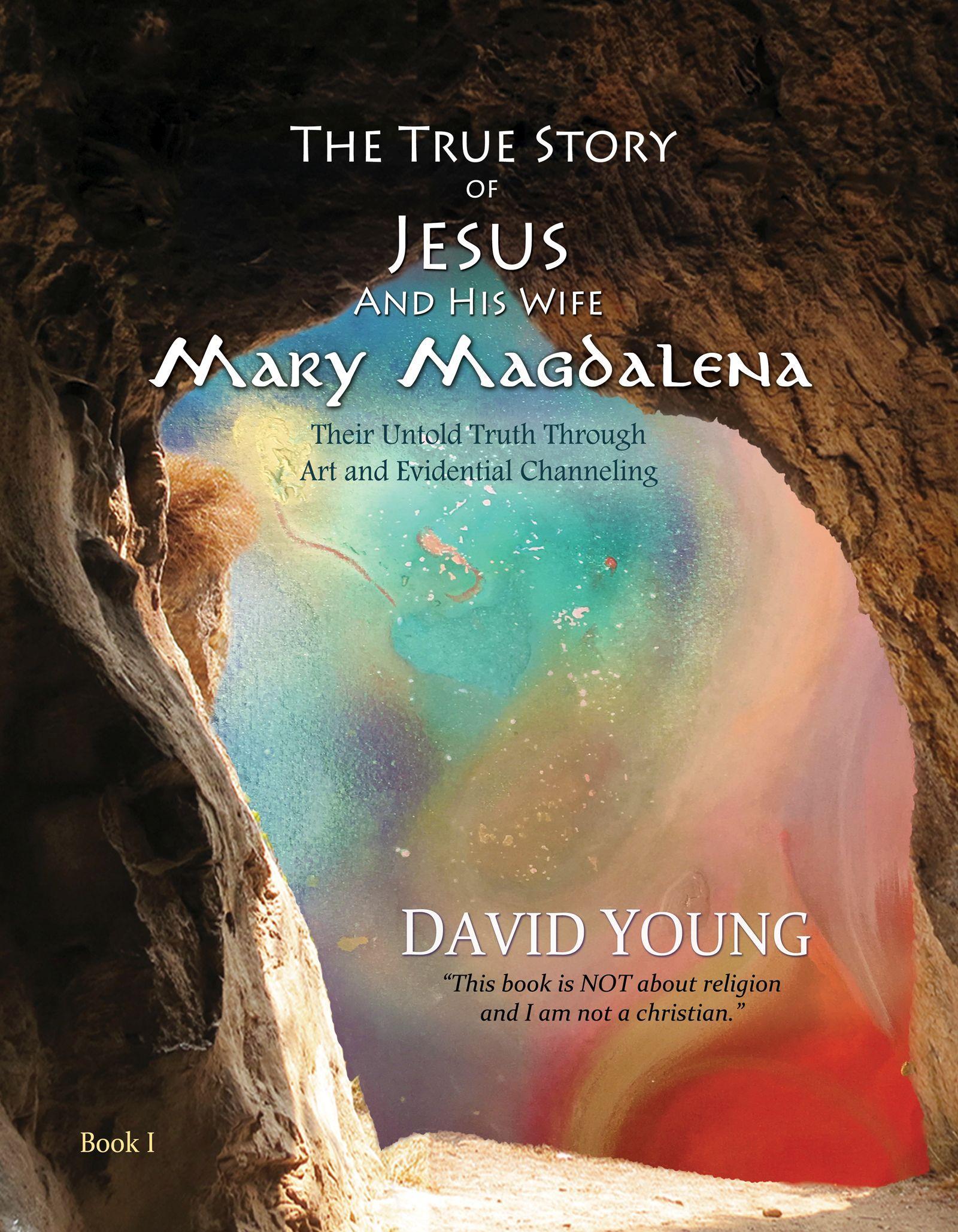Vorderes Coverbild The True Story of Jesus and His Wife Mary Magdalena