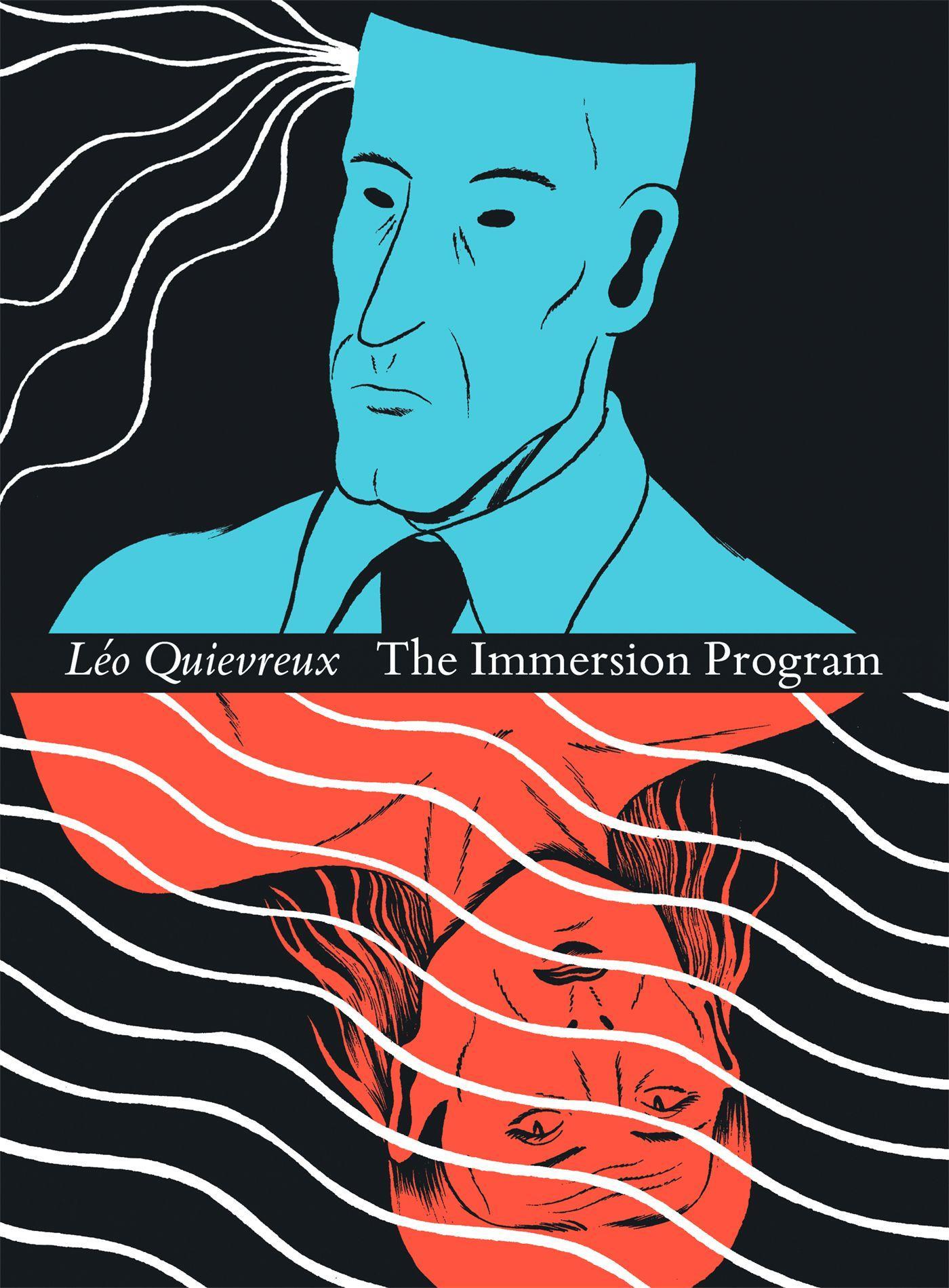 Vorderes Coverbild The Immersion Program