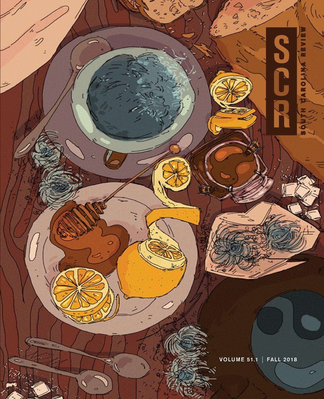 Vorderes Coverbild South Carolina Review