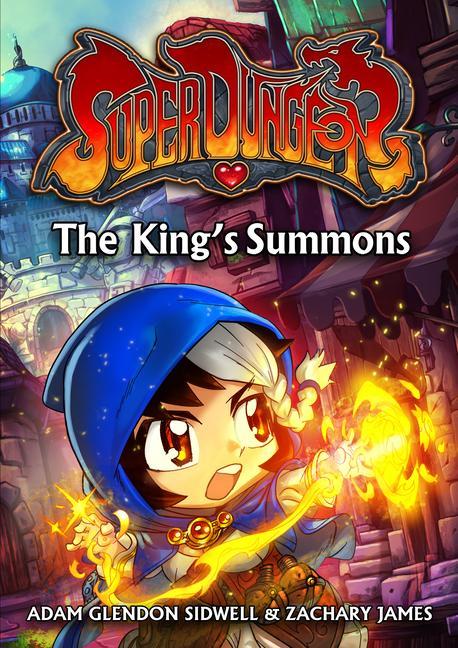 Vorderes Coverbild The King's Summons