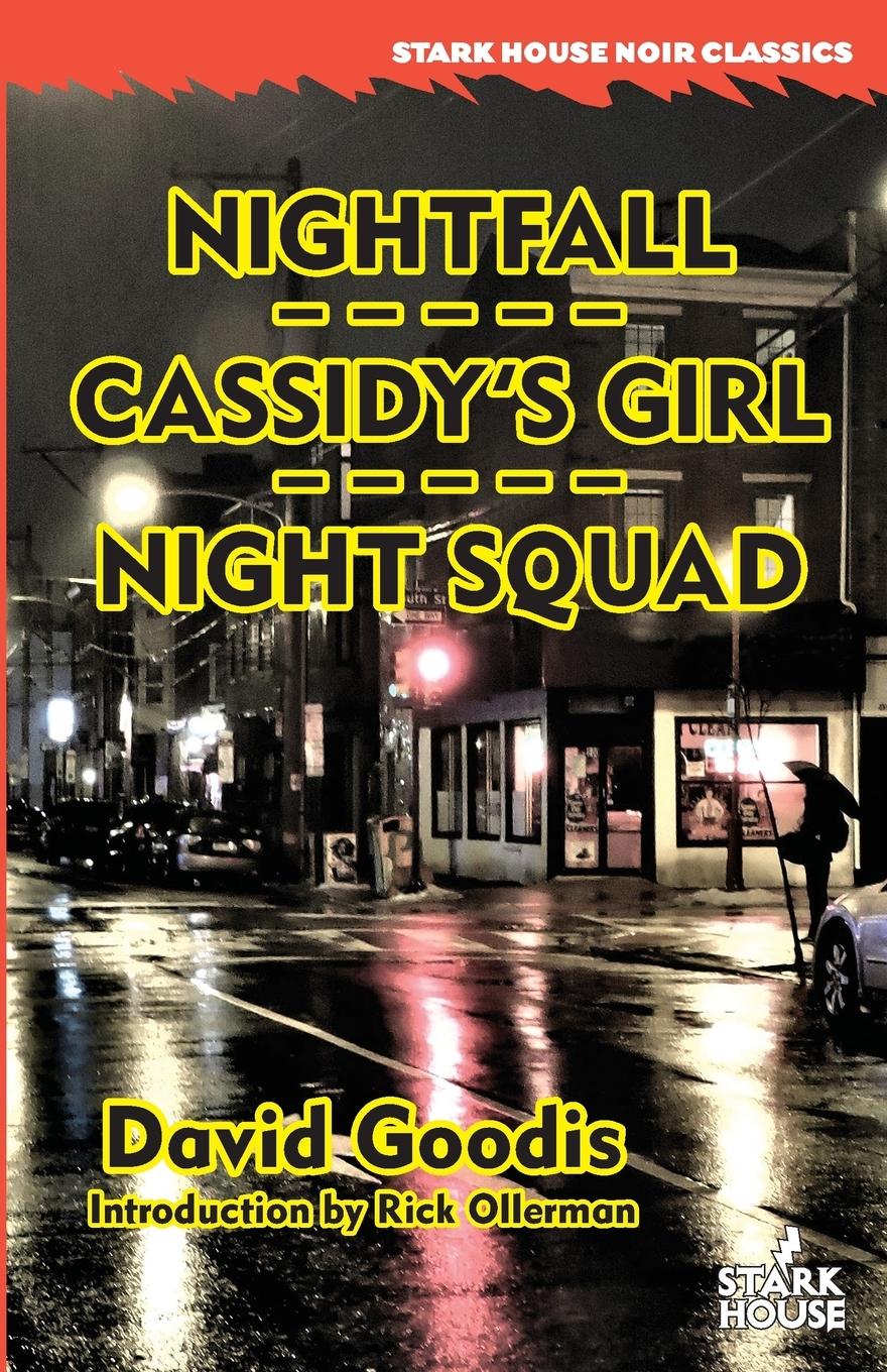 Vorderes Coverbild Nightfall / Cassidy's Girl / Night Squad