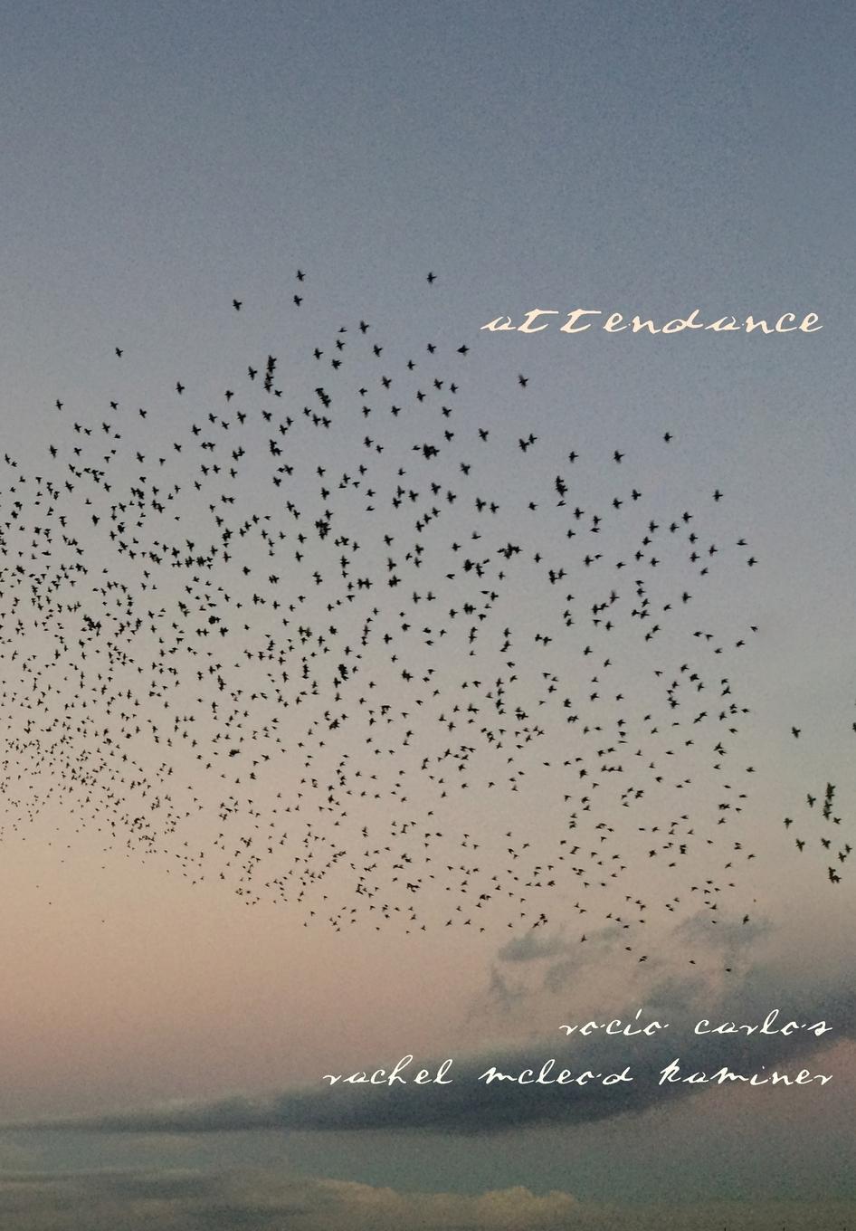 Vorderes Coverbild Attendance