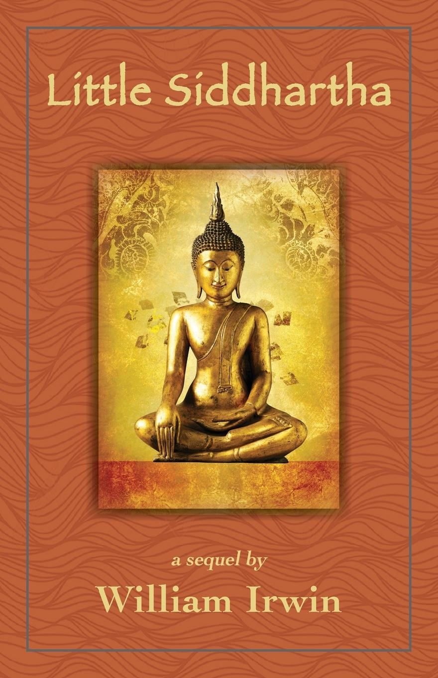 Vorderes Coverbild Little Siddhartha