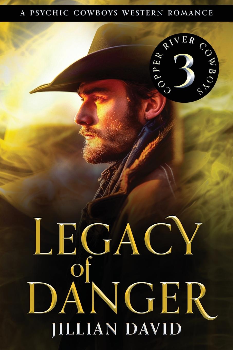 Vorderes Coverbild Legacy of Danger