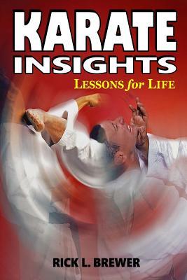 Vorderes Coverbild Karate Insights: Lessons for Life