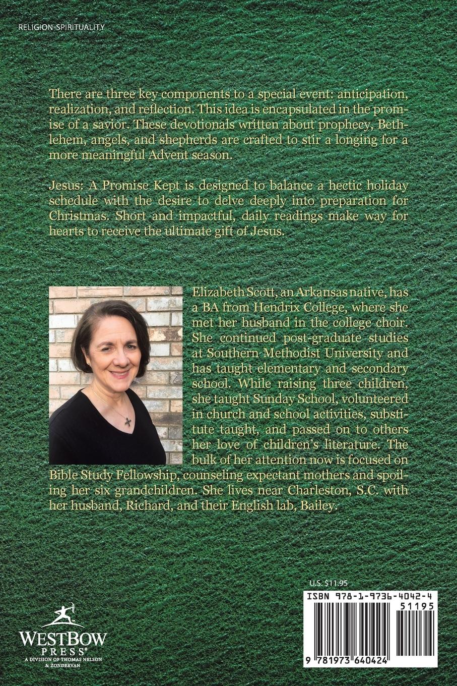 Rückseitencover Jesus