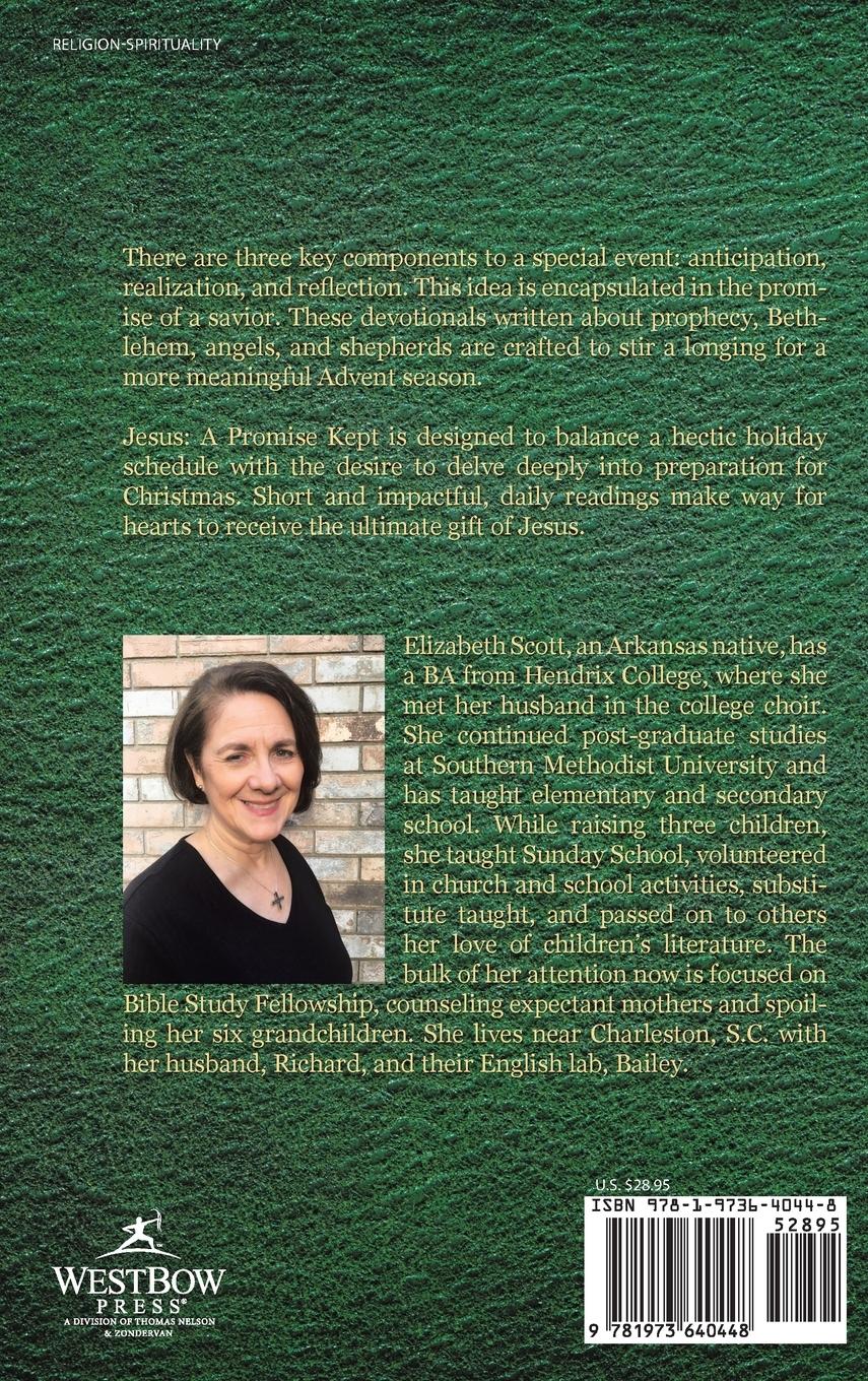 Rückseitencover Jesus