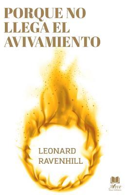 Vorderes Coverbild Porque No Llega El Avivamiento