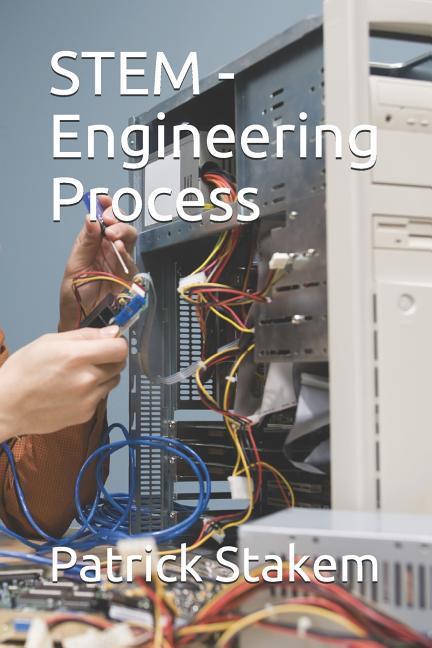 Vorderes Coverbild Stem - Engineering Process